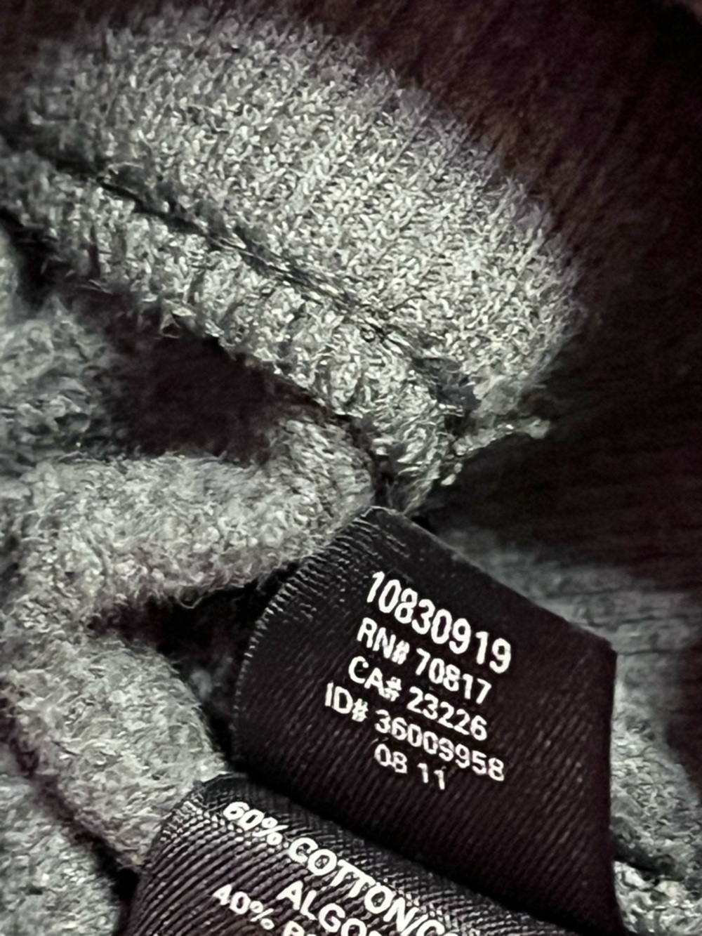 Vintage Victoria's Secret sweatpants low rise - Picture 5 of 7